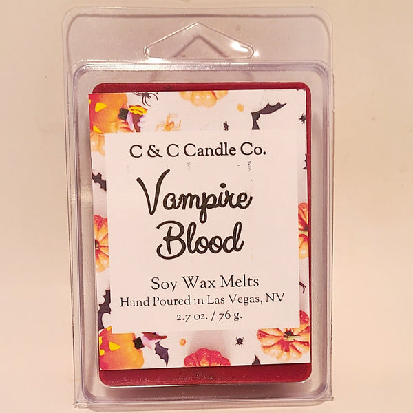 Vampire Blood Wax Melt