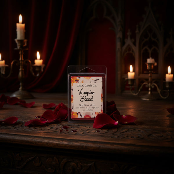 Vampire Blood Wax Melt