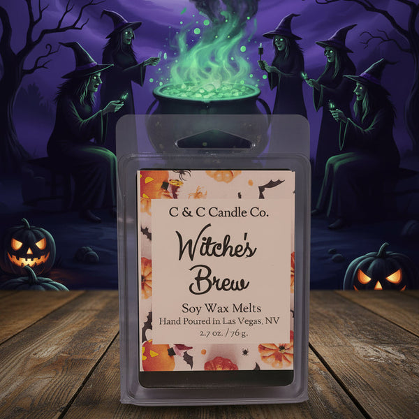 Witches' Brew Wax Melt