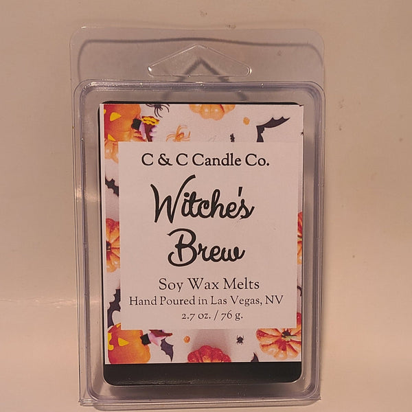 Witches' Brew Wax Melt