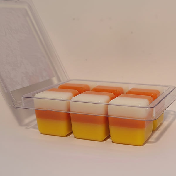 Candy Corn Wax Melt