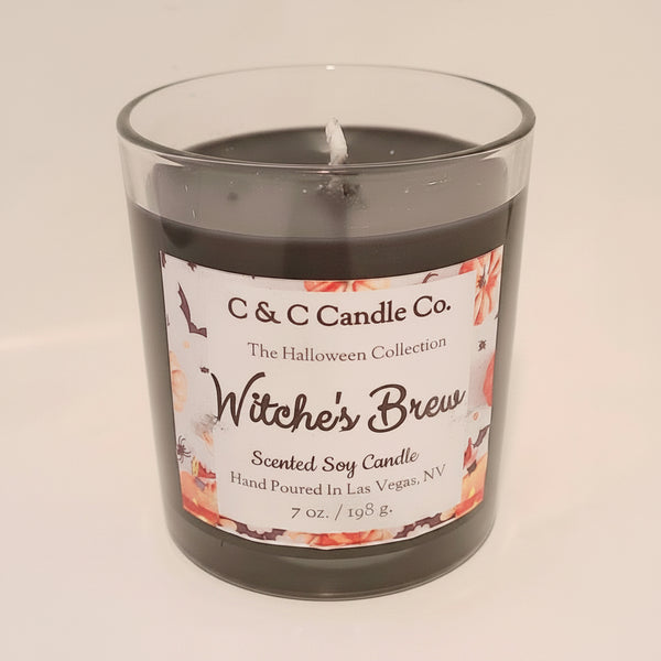 Witches' Brew Scenter Soy Blend Candle