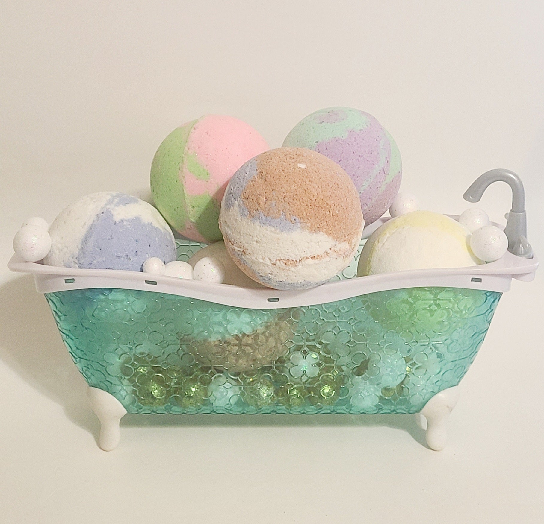 Scented Bath Bombs