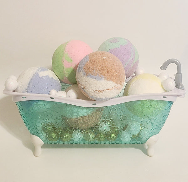 Scented Bath Bombs