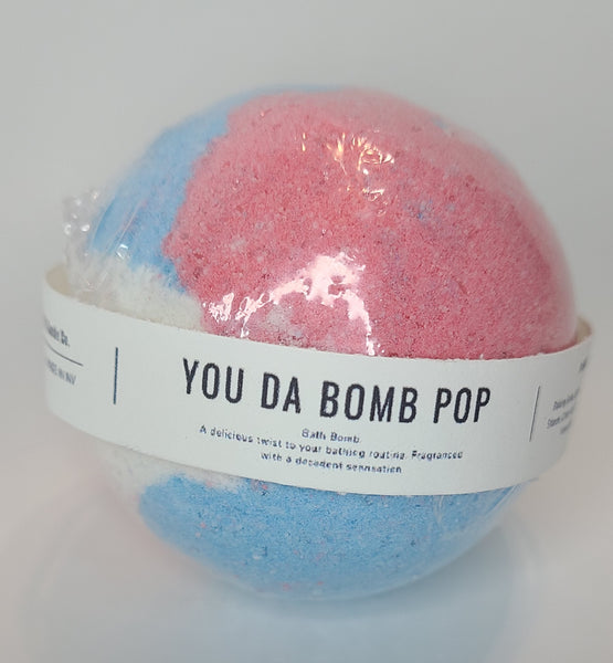 Scented Bath Bombs