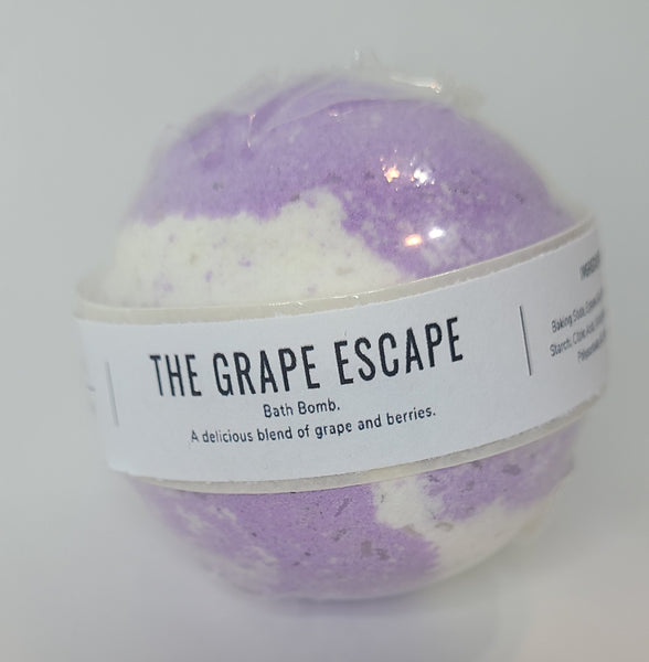 Scented Bath Bombs