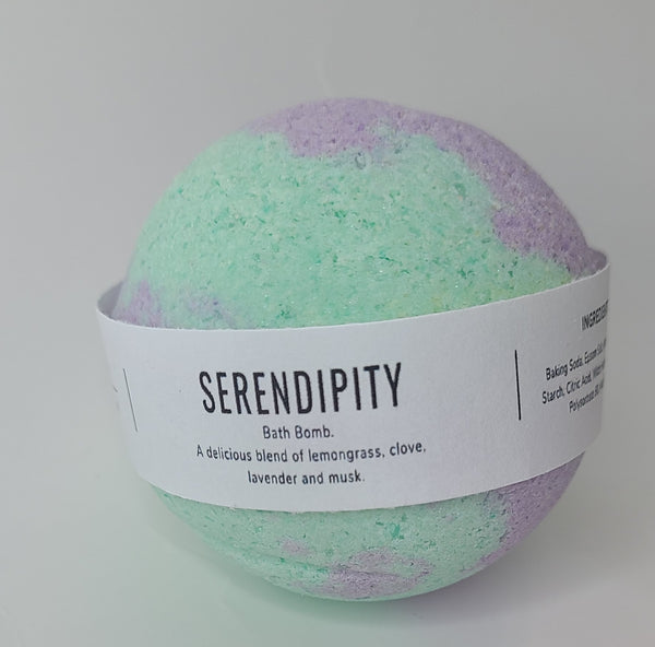 Scented Bath Bombs