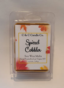 Spiced Cobbler Soy Wax Melt